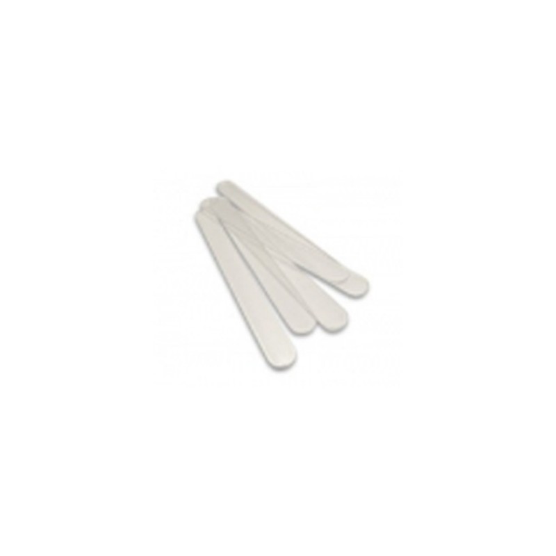 Abatelenguas esteril de plastico amc 100 pi