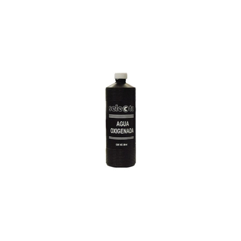 Agua Oxigenada Selecta 500 ml