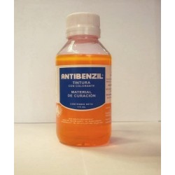 Antibenzil Tintura Colorante 115 ML
