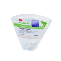 Antiseptico con Humectante para las manos Avagard 9200 Contenido 500ml