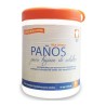 Paños Húmedos Clean Ideas Para Higiene De Adultos Con Hamamelis