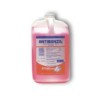 Antiseptico concentrado antibenzil color rojo 3.75 lts