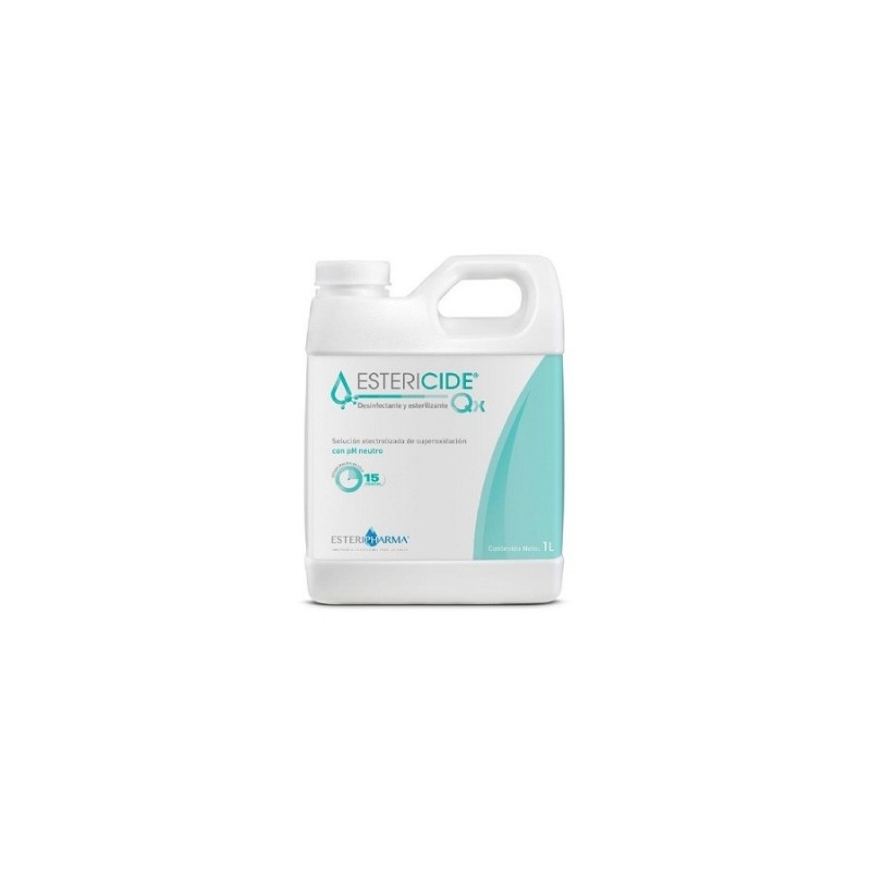 Estericide Antiséptico para Irrigación Quirúrgica 1 Litro