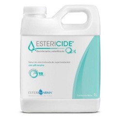 Estericide Antiséptico para Irrigación Quirúrgica 1 Litro