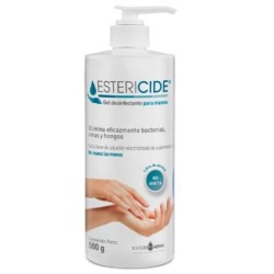 Estericide Esteripharma Gel Desinfectante para Manos 500 mL