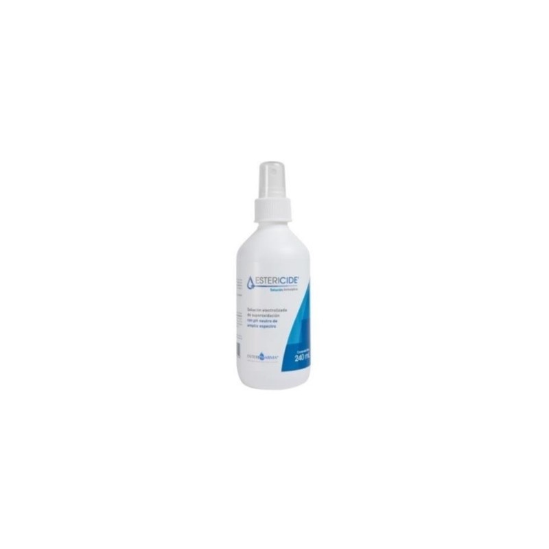 Estericide Solución Antiséptica de Uso Tópico 240 ml