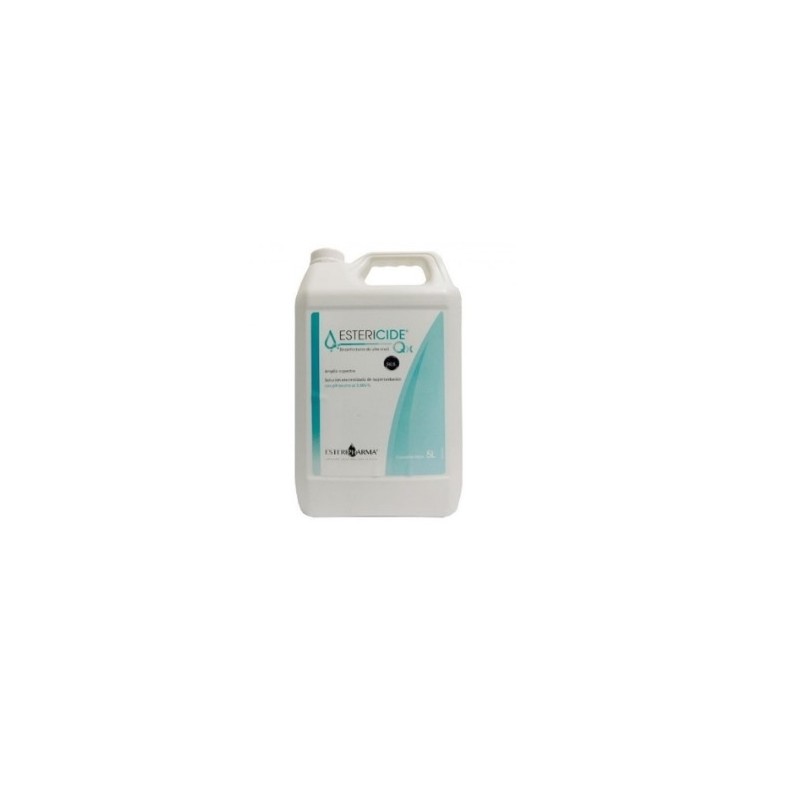 Estericlean Esteripharma Jabón Desinfectante Envase 5 L