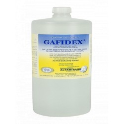 Gafidex Solucion Material QX y Dental 1 L con Activador en Polvo