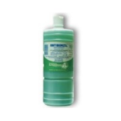 Jabon quirurgico solucion antiseptica antibenzil 1 lts