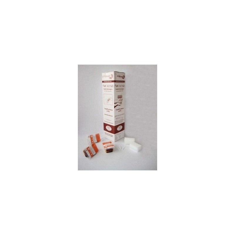 Cepillo Quirúrgico Altamirano Fam Scrub con Germisin Espuma (Yodopovidona)