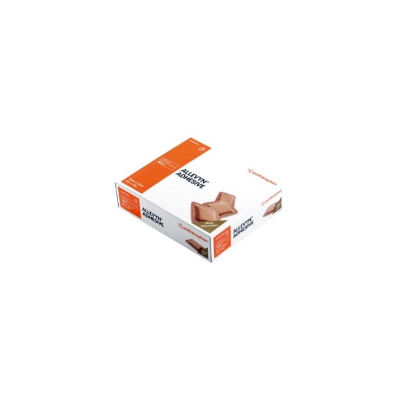Aposito Hidrocelular Allevyn Adhesive 7.5 X 7.5 Cms.