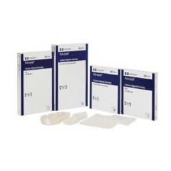 Aposito Medtronic Kendall Con Alginato De Calcio Cuerda 30.5 Cm