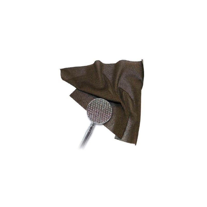 Aposito Acticoat Antimicrobiano Y Bactericida De 3 Capas Cubierto De Plata 10 X 20 Cms
