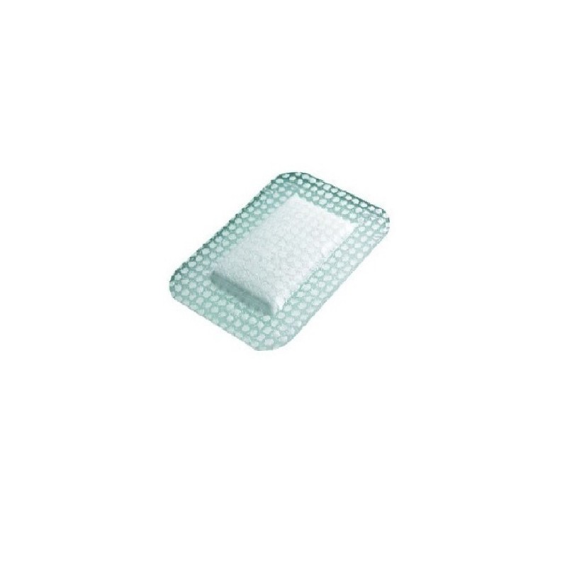 Aposito Opsite Post-Op Allevyn Postquirurgico Exudacion Moderada 9.5 cm X 8.5 cm