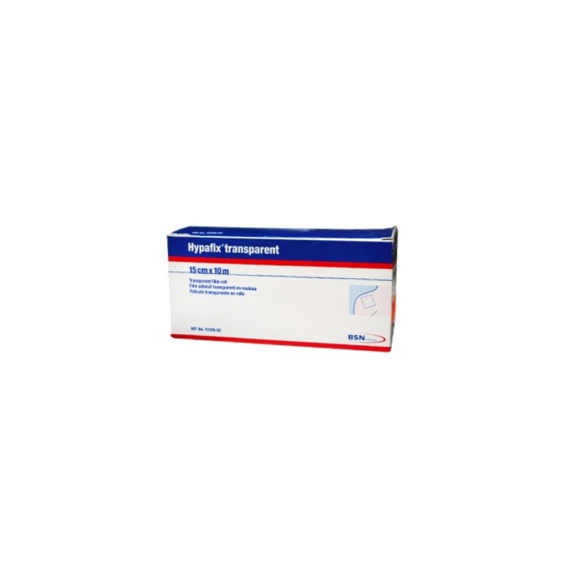 Aposito Bsn Hypafix Transparente 10X15 Cms Pi