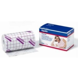 Cinta de fijacion en rollo bsn hypafix de tela no tejida 10 m x 20 cm