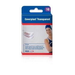 Venditas Transparentes Coverplast 19 MM x 72 MM