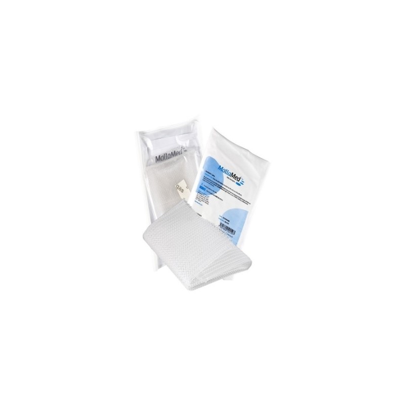 Malla de polipropileno Marlex 25 x 35 cm