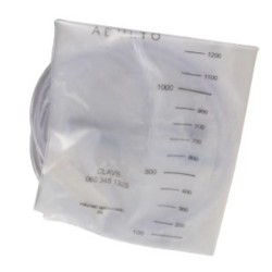 Bolsa Alimentacion Fabricur Enteral Adulto 1500 Ml.