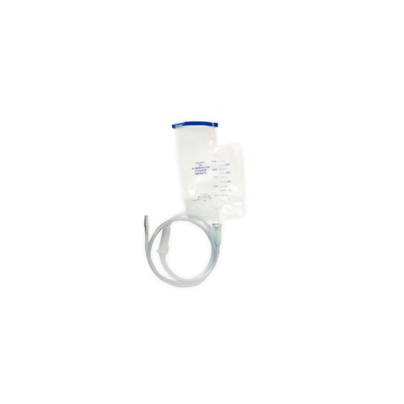 Bolsa de Alimentación Fabricur Infantil 500 ml