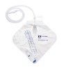 Bolsa Para Drenaje Urinario Kenguard Con Sistema De Cerrado Y Camara Antireflujo De 2000 Ml.