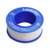 Cinta Adhesiva Bsn Leukofix Transparente Impermeable De Polietileno 1.25 Cm X 5 M