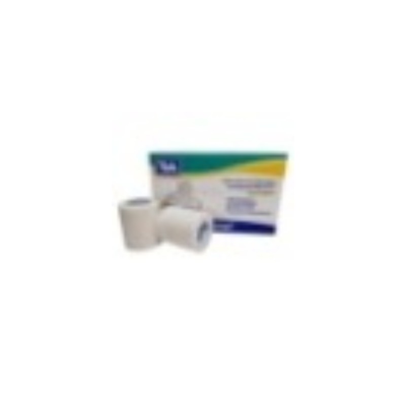 Cinta Microporosa Microcel Color Blanco 5 Cm X 10 M