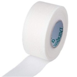 Cinta Adhesiva Durapore™ 3M 2.5cm x 9.14m