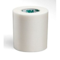 Cinta Adhesiva Durapore™ 3M 7.5cm x 9.14m