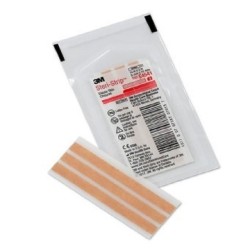 Steri-Strip Elastico 6 Mm X 7.5 Cm