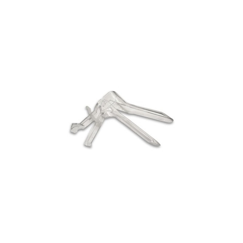 Espejo Vaginal Desechable Esteril