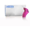 Guante de Nitrilo Soft No Esteril Ambiderm para exploracion Rosa chico caja c/100 pi