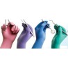 Guantes Ambiderm Colorfull Latex