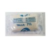 Guantes de Látex Desechable para Cirugía Talla 7.5 (par)