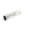 Jeringa Esteril Desechable 60 Ml Sin Aguja