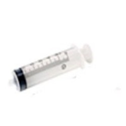 Jeringa Esteril Desechable 60 Ml Sin Aguja