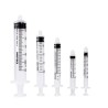 Jeringa Esteril Desechable Nipro 3 ml Con Aguja 25G x 16mm