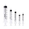 Jeringa Esteril Desechable Nipro Tuberculina 1 ml Con Aguja 25G x 16 mm