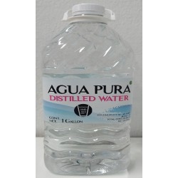 Agua Destilada Galón
