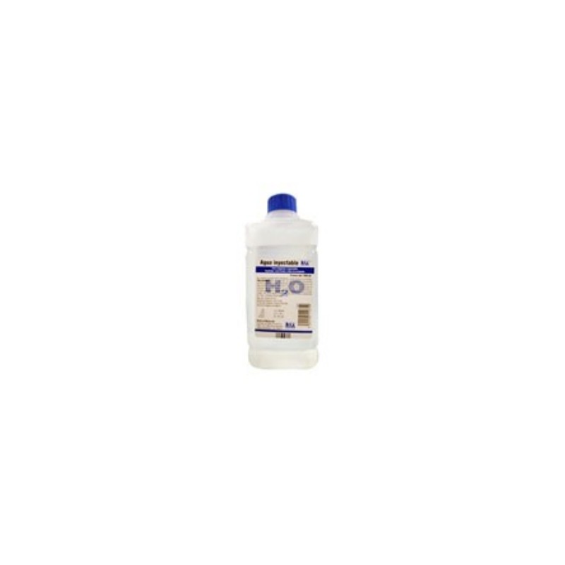 Agua Esteril Sol P/Irri 1000 Ml Fco. Plasti