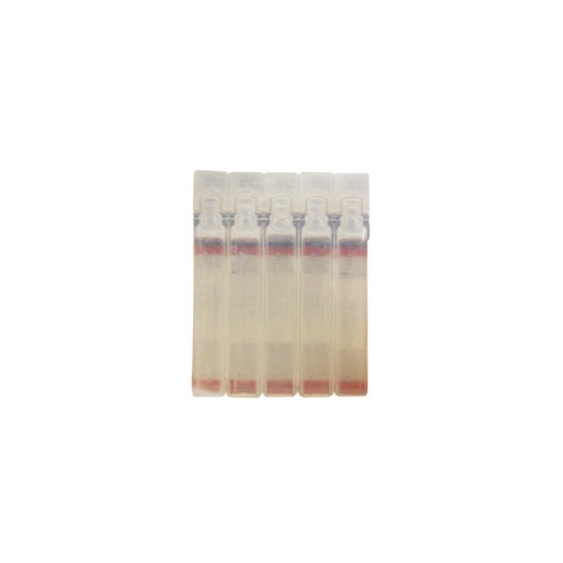 Agua Iny 10 Ml Ampolleta Plastico