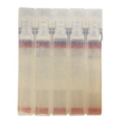 Agua Iny 10 Ml Ampolleta Plastico