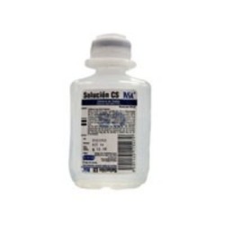 Solucion Cloruro De Sodio 100 Ml