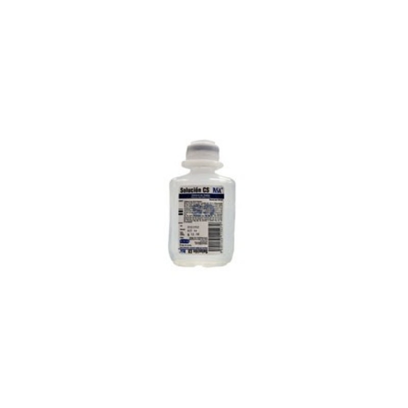 Solucion Cloruro De Sodio 100 Ml