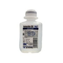 Solucion Cloruro De Sodio 100 Ml