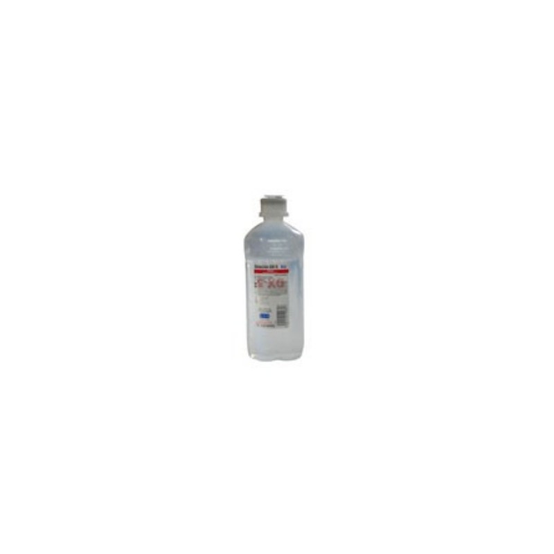 Solucion Dextrosa 5% 1000 Ml
