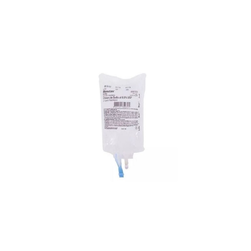 Hartmann Ringer con Lactato de Sodio 250 ml