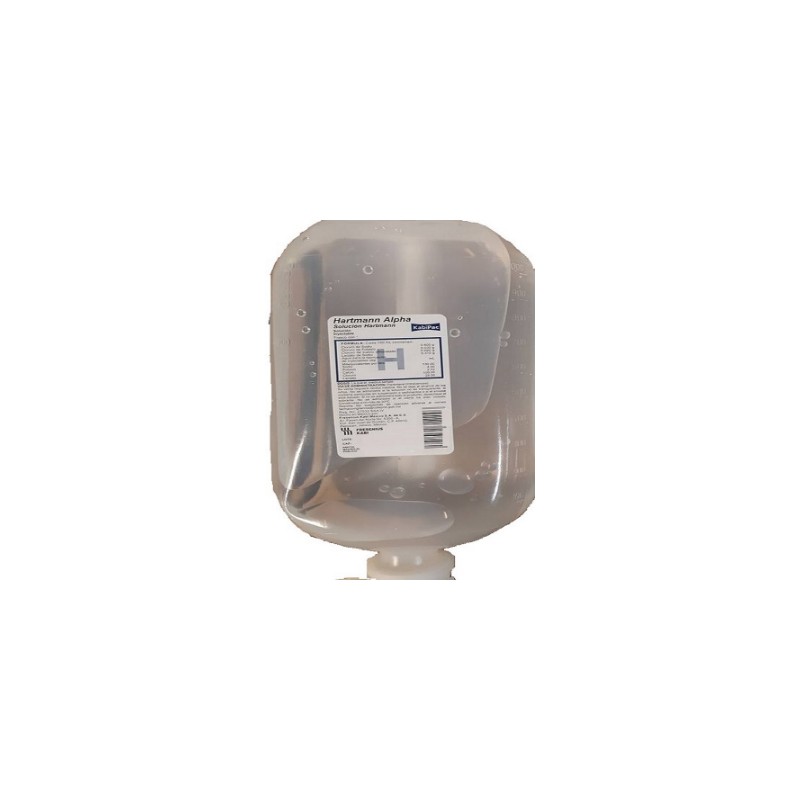 Solucion Hartmann FRESENIUS 500 ML