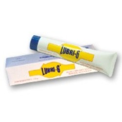 Lubri 6 Jalea Lubricante Antiséptica Tubo 135g