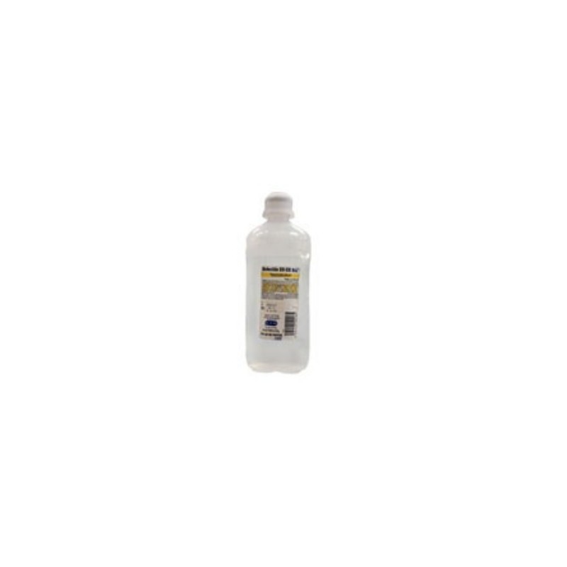 Sol. Dx-Cs Iny.Flexoval 500 Ml